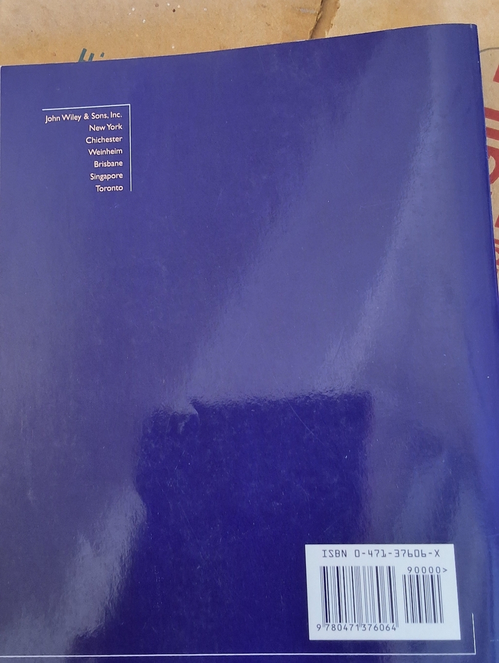 Intermediate Accounting Study Guide - Orange Cover - Picture 3 of 6